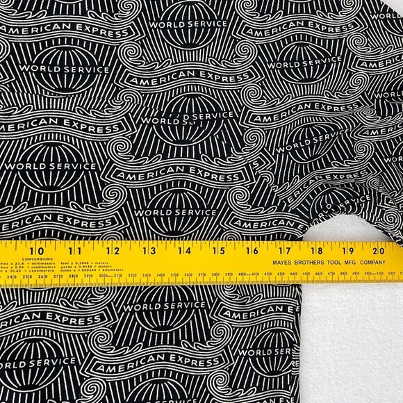 Tim Hamilton Seth Price American Express Graphic Print Short Sleeve Tee Unisex S - Picture 9 of 10